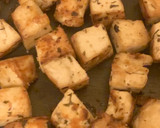A picture of step 1 of Parsnip kids dish.