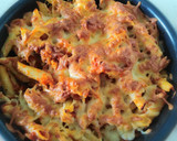 Foto del paso 8 de la receta: Macarrones de atún gratinados