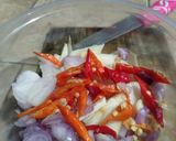 Foto langkah ke 5 dari resep Tumis Oyong Kecipir.