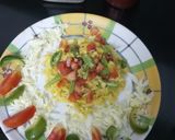 કોબીનું સંભારો (Cabbage Sambharo Recipe in Gujarati) રેસીપી સ્ટેપ3ફોટો