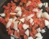 Foto del paso 2 de la receta: Tuco light sin morrón con pollo