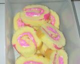 Foto langkah ke 6 dari resep Bolu gulung vanilla.