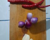 Foto langkah ke 1 dari resep Tumis buncis dan Tahu.