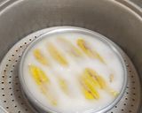 Foto langkah ke 5 dari resep Nagasari Loyang.