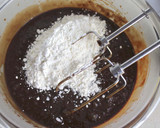 Foto del paso 4 de la receta: Coulant o volcán de chocolate