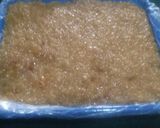 Foto langkah ke 4 dari resep Wajik ketan magic com.