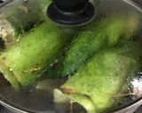 Foto del paso 5 de la receta: Pepinos rellenos