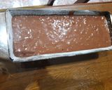 Foto del paso 2 de la receta: Budín húmedo de chocotate... delicioso!!