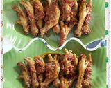 Foto langkah ke 4 dari resep Ceker Setan Keringetan.