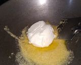 A picture of step 1 of Hung Curd Halwa.
