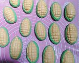 Foto langkah ke 7 dari resep Kue Ku Jagung.
