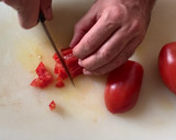 Foto del paso 1 de la receta: Bocinegro con vinagreta de tomate