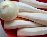 Vadasmártás pulyka felsőcombbal recept fázis 1 fotója