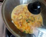 Potato omelette recipe step 3 photo