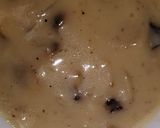 صورة لخطوة 4 من وصفة شوربه مشروم🍄😋