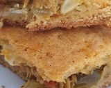 Foto del paso 6 de la receta: 🥮 🐟 🍽 Tarta o empanada Gallega 🇪🇸