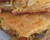 Foto del paso 6 de la receta: 🥮 🐟 🍽 Tarta o empanada Gallega 🇪🇸