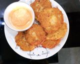 Hình bước làm 3 của món Bánh nấm