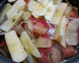 Une image de l'étape 1 de 🍃Infusion Pomme Cannelle (Antigaspi).
