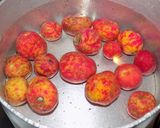 Foto del paso 1 de la receta: Entraña con papines y salsa de mostaza