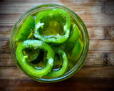 Foto del paso 2 de la receta: Jalapeños en conserva