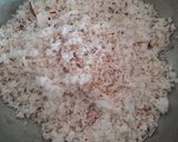 A picture of step 1 of Coconut karanji (gujiya).