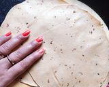 पापड़ की सब्जी(papad ki sabzi recipe in Hindi) रेसिपी चरण 1 फोटो
