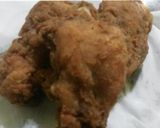 Foto langkah ke 6 dari resep "Ayam Goreng Crispy ala A&W".