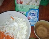 Foto langkah ke 2 dari resep Salad Sayur Dan Buah.