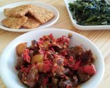 Foto langkah ke 5 dari resep Daging Sapi Balado.