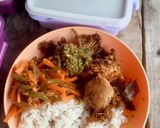 Foto langkah ke 4 dari resep Nasi Gurih Aceh.