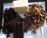 Brownie recept fázis 1 fotója