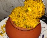 વડોદરા ની ફેમસ મટકા દમ બિરયાની (Vadodara Famous Matka Dum Biryani Recipe In Gujarati) રેસીપી સ્ટેપ10ફોટો