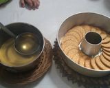 Foto langkah ke 2 dari resep Pudding Regal Kopi.