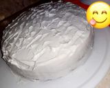 Foto del paso 7 de la receta: Bizcochuelo clásico con dulce de leche y merengue..