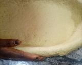 A picture of step 4 of Chicken veggie pie.