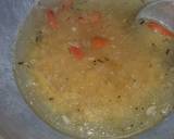 Sop jagung manis langkah memasak 3 foto