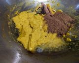 Foto langkah ke 4 dari resep Gulai Kambing Rempah Special.