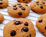 Foto langkah ke 4 dari resep Choco Chips Cookies.