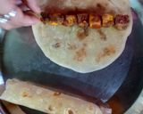 পনির রোল (paneer roll recipe in Bengali) রেসিপি ধাপ - 3 ছবি
