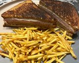Foto del paso 7 de la receta: Sándwich Monte Cristo