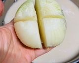 Hình bước làm 7 của món Lẩu chao thái chay