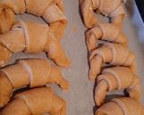 Foto del paso 6 de la receta: Medialunas de masa integral