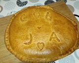 Foto del paso 5 de la receta Masa de empanada con Mambo Cecotec
