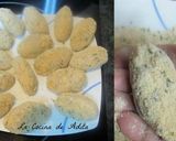Foto del paso 3 de la receta: Croquetas de jamón y boletus