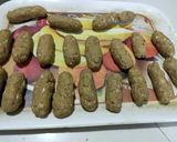 A picture of step 5 of Boti Kabab.