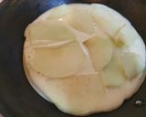 Foto del paso 3 de la receta: Panqueques de manzana irresistibles 🥞