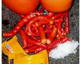 Foto langkah ke 1 dari resep Sambal Pindang Terasi.