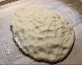 Házi kenyér egyszerűen recept fázis 3 fotója