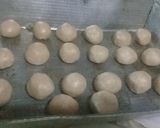 Foto del paso 2 de la receta: Bombones tipo bon o bon con maní crocante